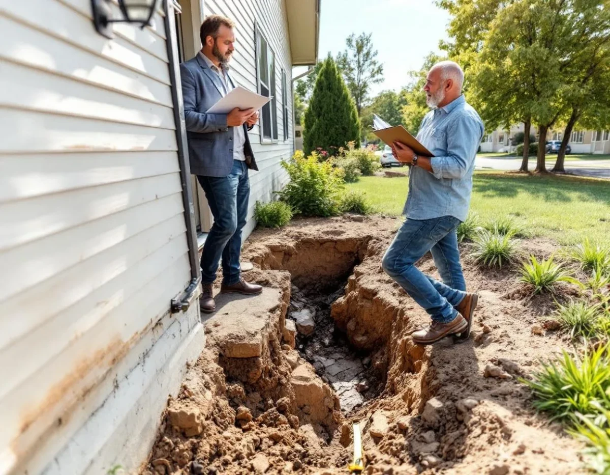 Sécheresse immobilière : les étapes et conseils essentiels pour déclarer les dommages
