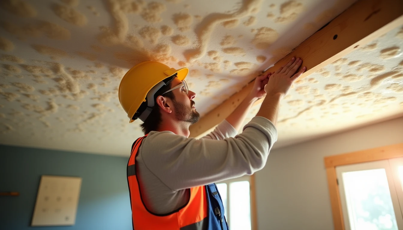 Isoler plafond intérieur : 5 techniques efficaces pour un habitat plus économe
