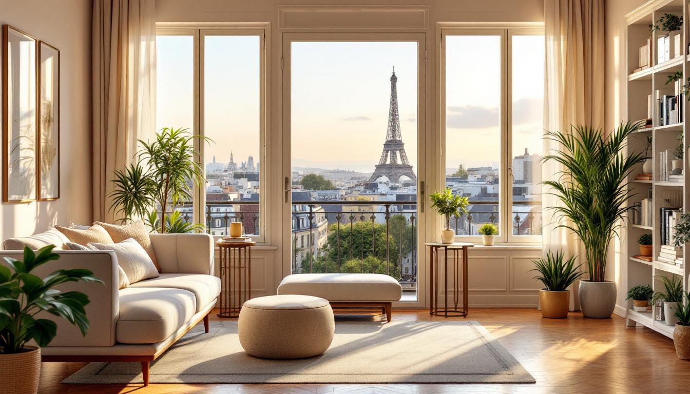 Évaluez votre bien immobilier à Paris avec expertise et précision