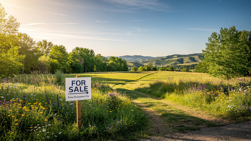 Comment un promoteur repère un terrain intéressant ?
