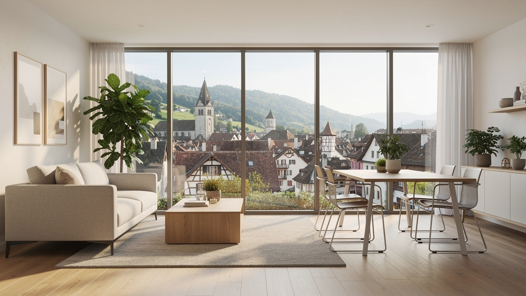 Investir à Fribourg : un marché immobilier en pleine mutation