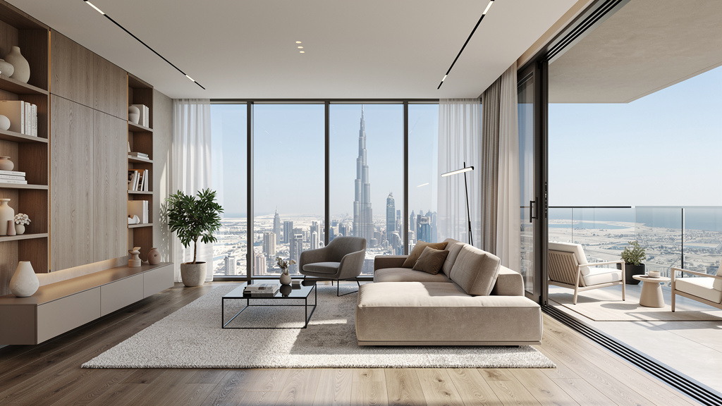 Devenir dubai habitant : démarches et visa immobilier
