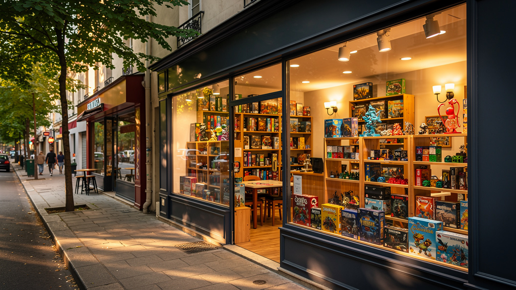 Ouvrir une boutique jeux Vincennes : quel budget prévoir