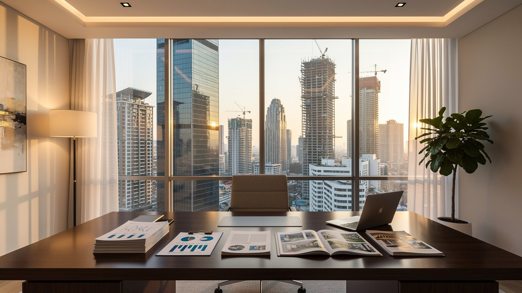 Pourquoi le logo Les Echos marque l'actualité immobilière