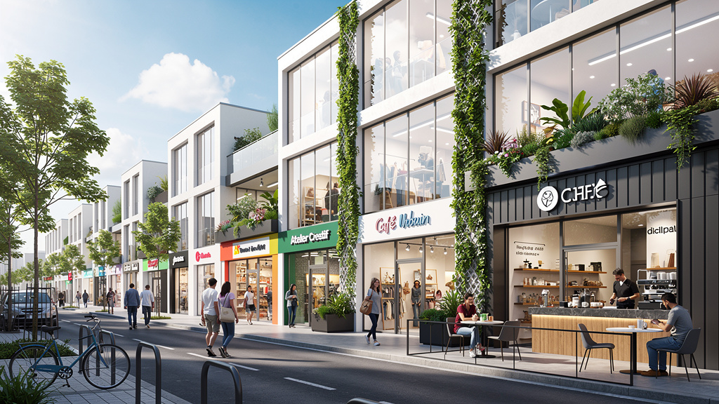 Murs commerciaux en Seine-Saint-Denis : tendances et opportunités