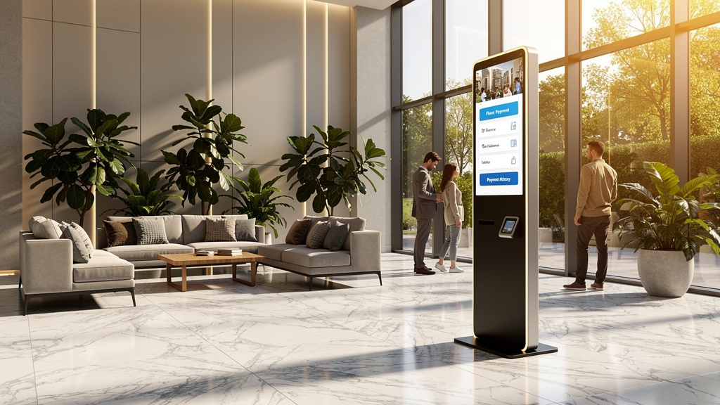 Comment digitaliser le paiement des loyers dans les residences et organismes immobiliers ?